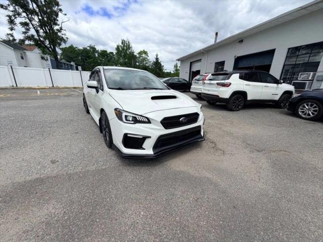 2019 Subaru WRX Base
