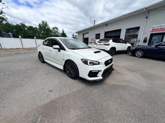 2019 Subaru WRX Base