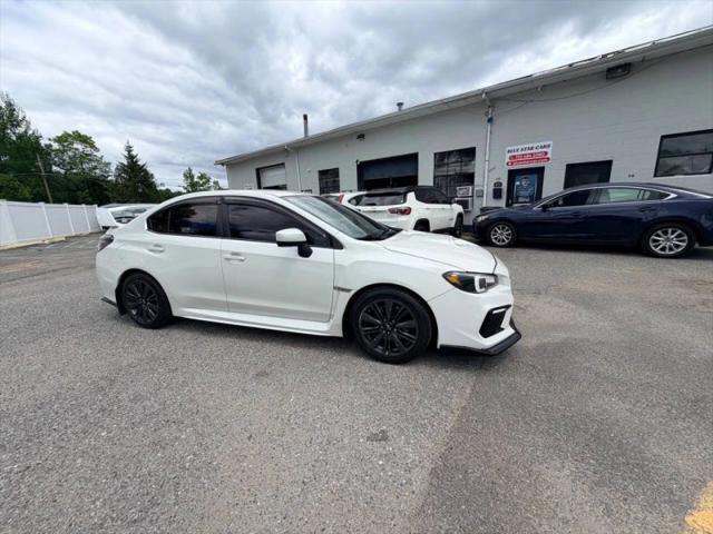 2019 Subaru WRX Base
