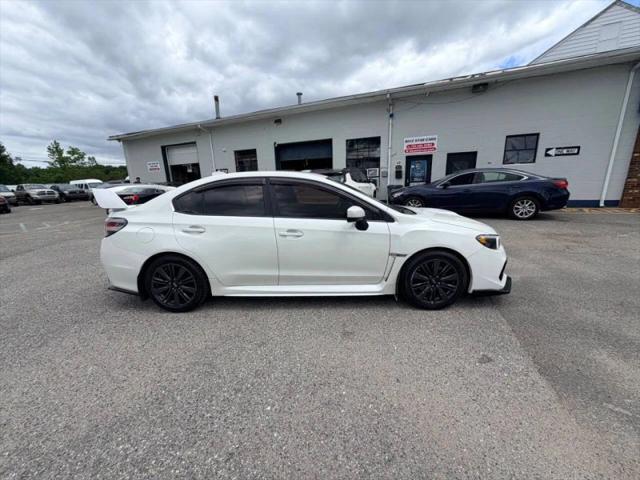 2019 Subaru WRX Base