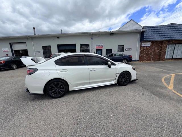 2019 Subaru WRX Base
