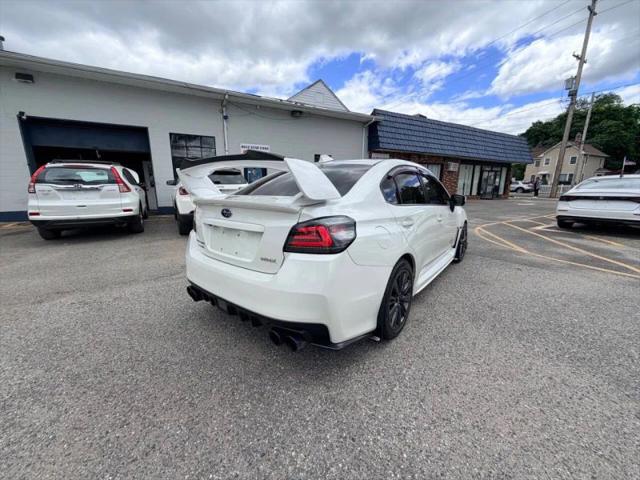 2019 Subaru WRX Base
