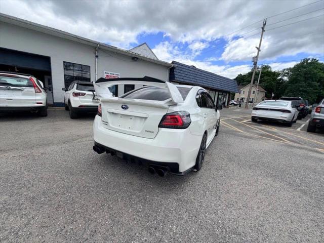 2019 Subaru WRX Base