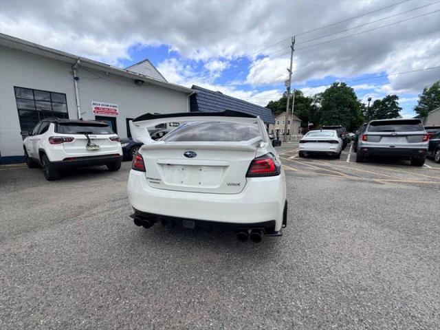 2019 Subaru WRX Base