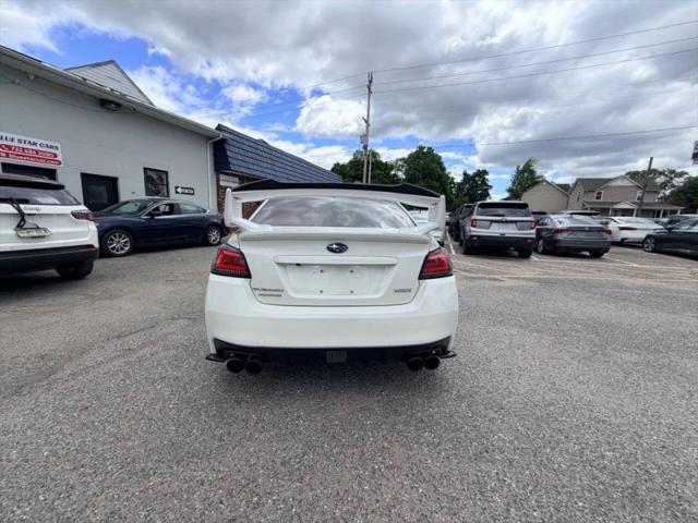 2019 Subaru WRX Base