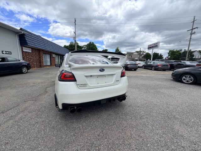 2019 Subaru WRX Base