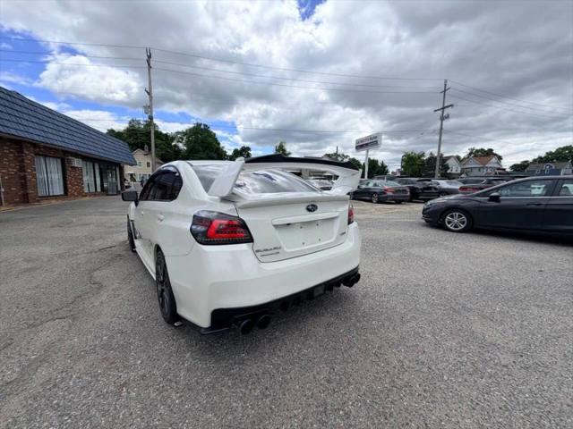 2019 Subaru WRX Base