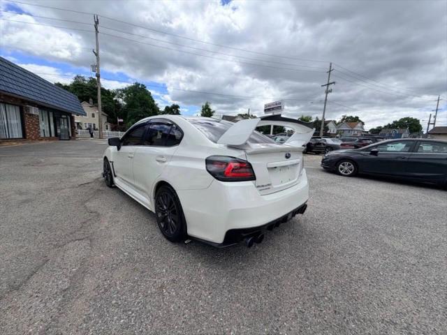 2019 Subaru WRX Base