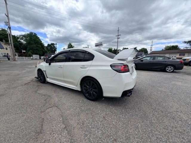 2019 Subaru WRX Base
