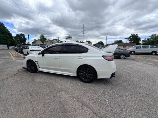 2019 Subaru WRX Base
