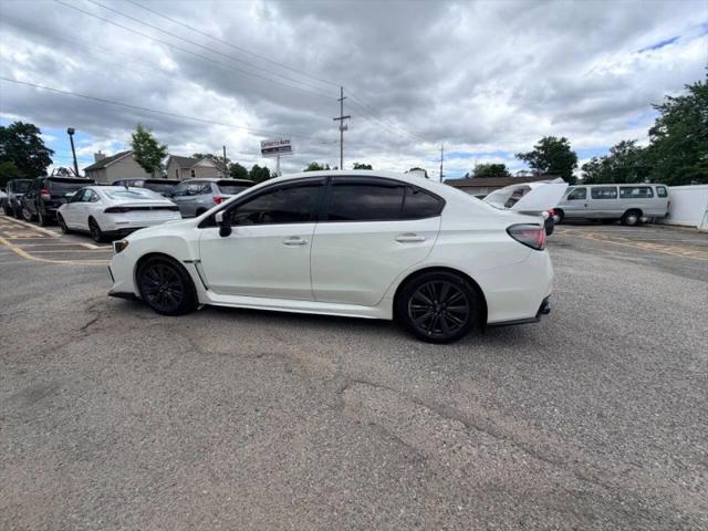 2019 Subaru WRX Base