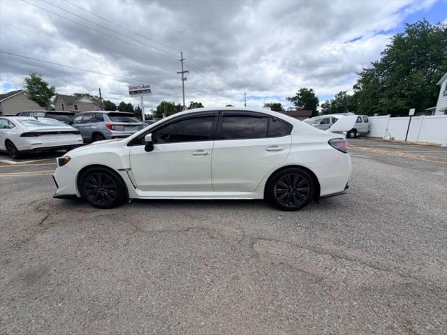 2019 Subaru WRX Base