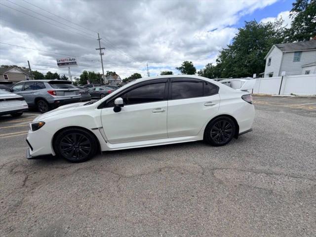 2019 Subaru WRX Base