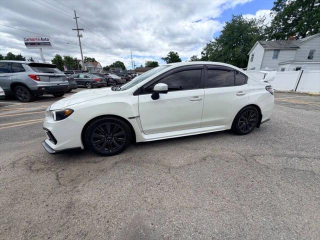 2019 Subaru WRX Base