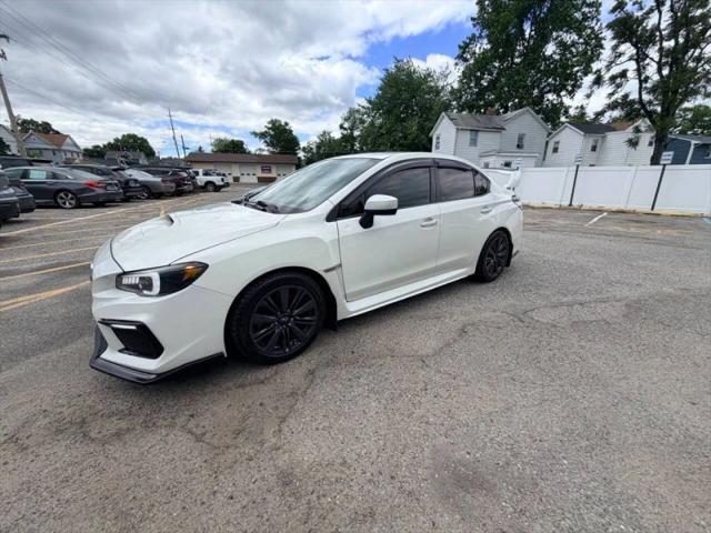 2019 Subaru WRX Base