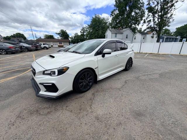 2019 Subaru WRX Base