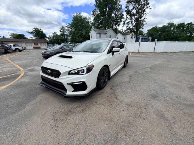 2019 Subaru WRX Base
