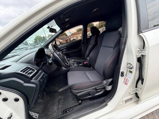2019 Subaru WRX Base