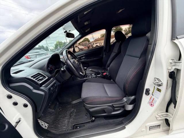 2019 Subaru WRX Base