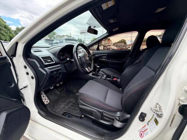 2019 Subaru WRX Base