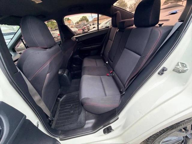 2019 Subaru WRX Base