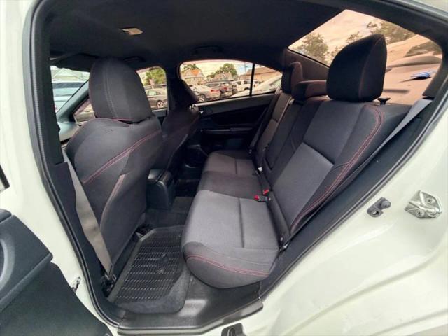2019 Subaru WRX Base