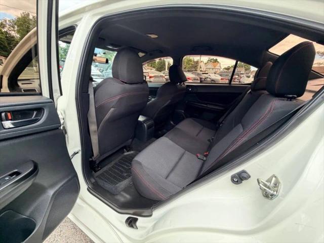2019 Subaru WRX Base