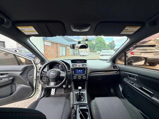 2019 Subaru WRX Base