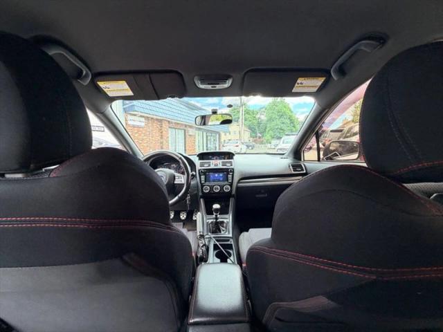 2019 Subaru WRX Base