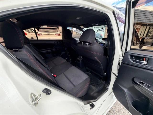 2019 Subaru WRX Base