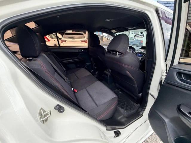 2019 Subaru WRX Base