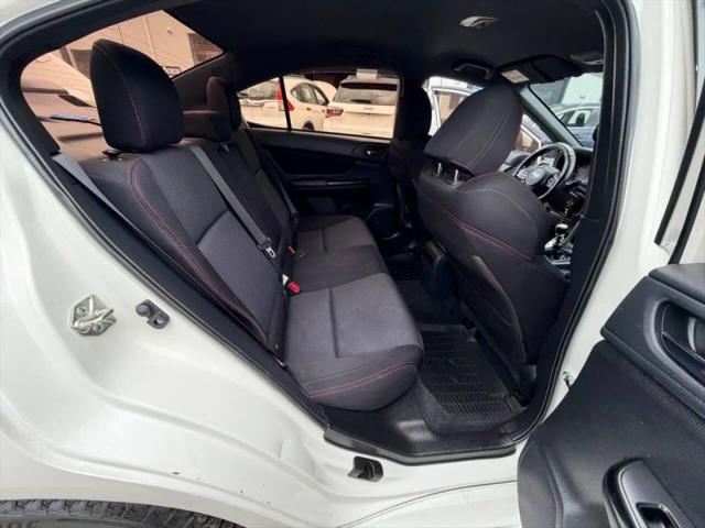 2019 Subaru WRX Base