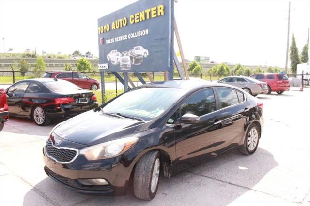 2015 Kia Forte EX