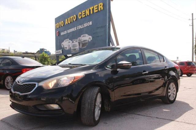 2015 Kia Forte EX