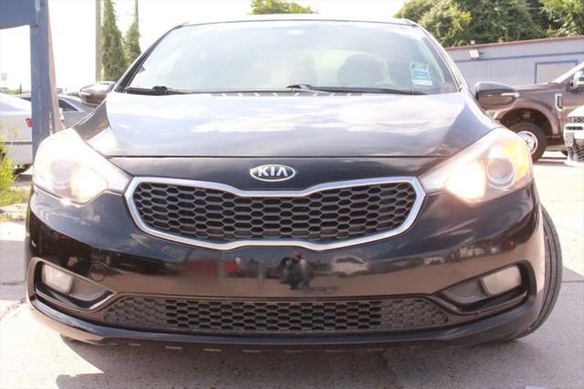 2015 Kia Forte EX