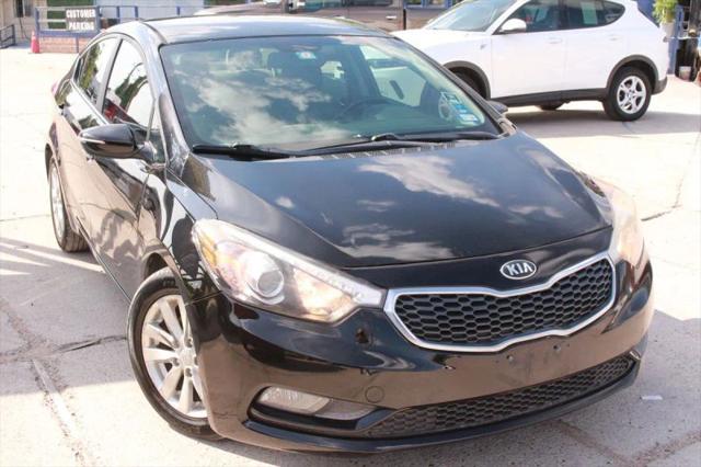 2015 Kia Forte EX