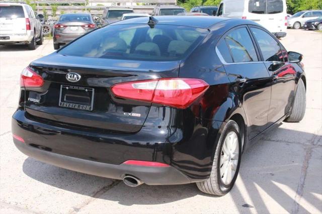 2015 Kia Forte EX