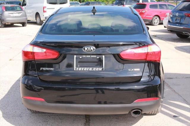 2015 Kia Forte EX