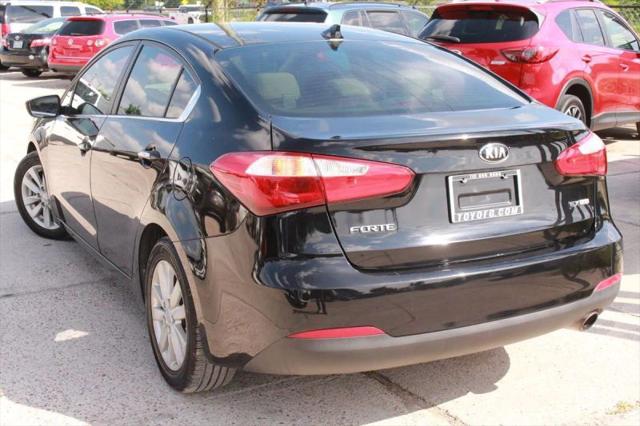 2015 Kia Forte EX