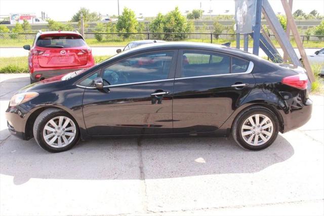 2015 Kia Forte EX