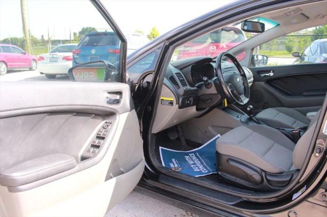 2015 Kia Forte EX