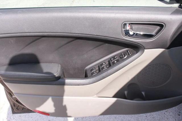 2015 Kia Forte EX