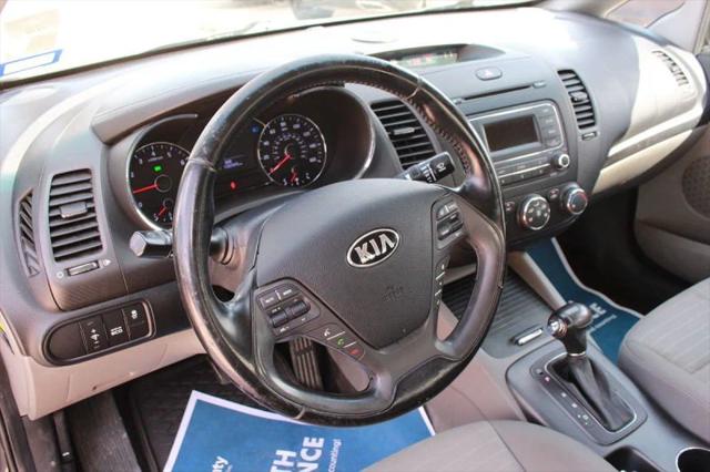 2015 Kia Forte EX