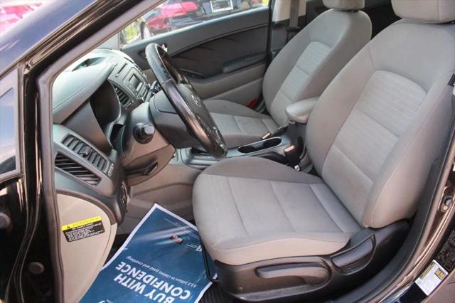 2015 Kia Forte EX
