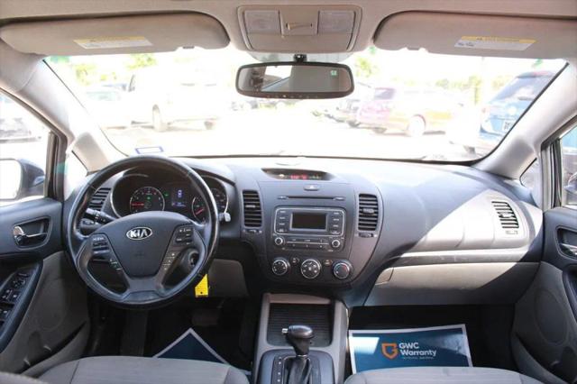 2015 Kia Forte EX