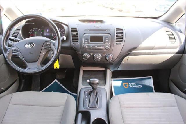 2015 Kia Forte EX