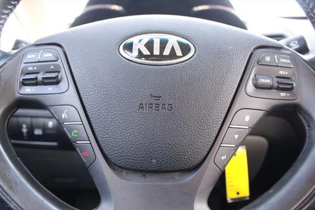 2015 Kia Forte EX