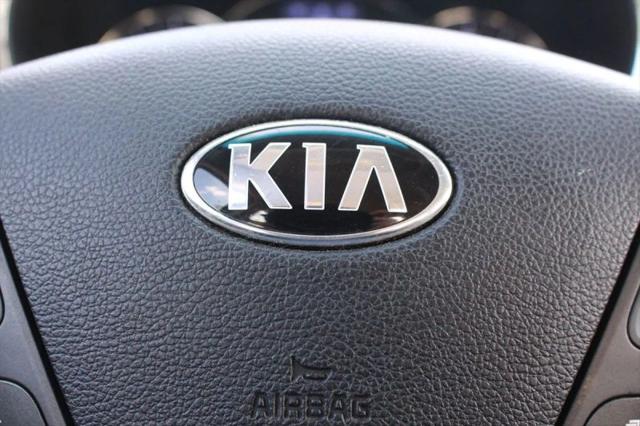 2015 Kia Forte EX