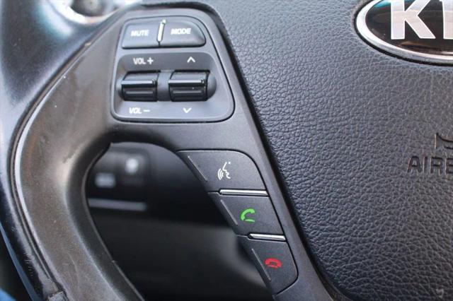 2015 Kia Forte EX