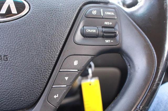 2015 Kia Forte EX